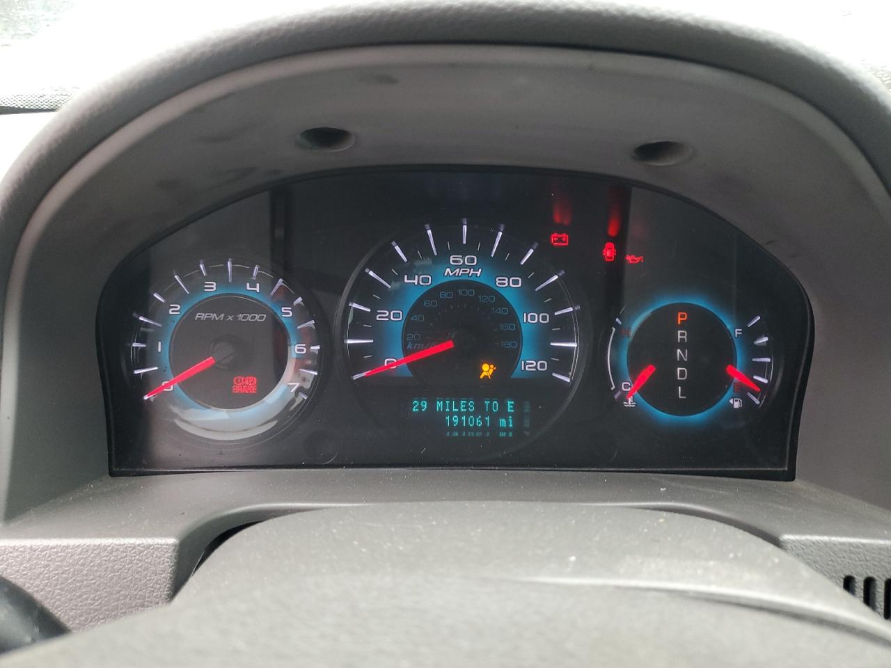 2012 Ford Fusion Se VIN: 3FAHP0HA2CR443658 Lot: 62959904