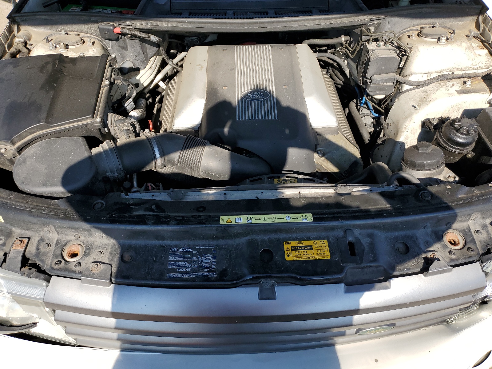 SALME114X4A164505 2004 Land Rover Range Rover Hse