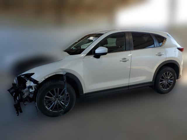  MAZDA CX-5 2019 Білий