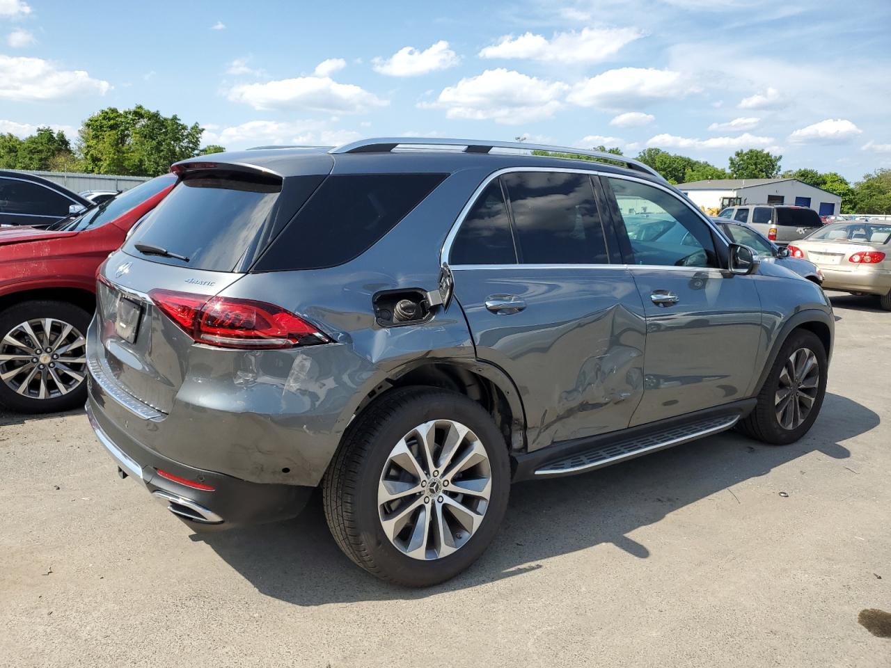 2021 Mercedes-Benz Gle 350 4Matic VIN: 4JGFB4KB3MA426920 Lot: 63794044
