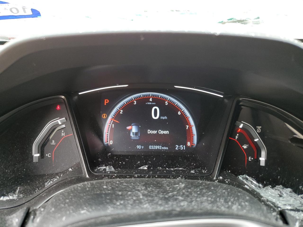 2020 Honda Civic Sport Touring VIN: SHHFK7H91LU204312 Lot: 63439494