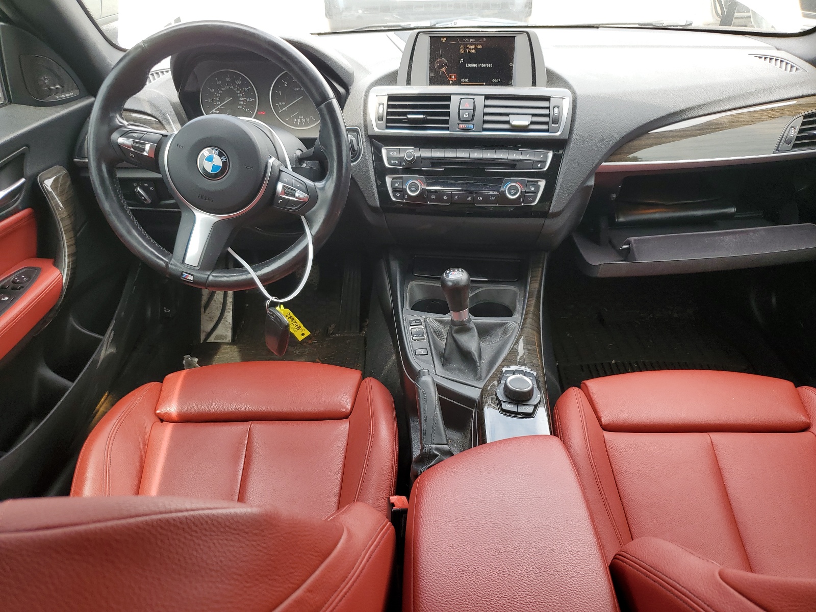 WBA1J7C53FV289398 2015 BMW M235I
