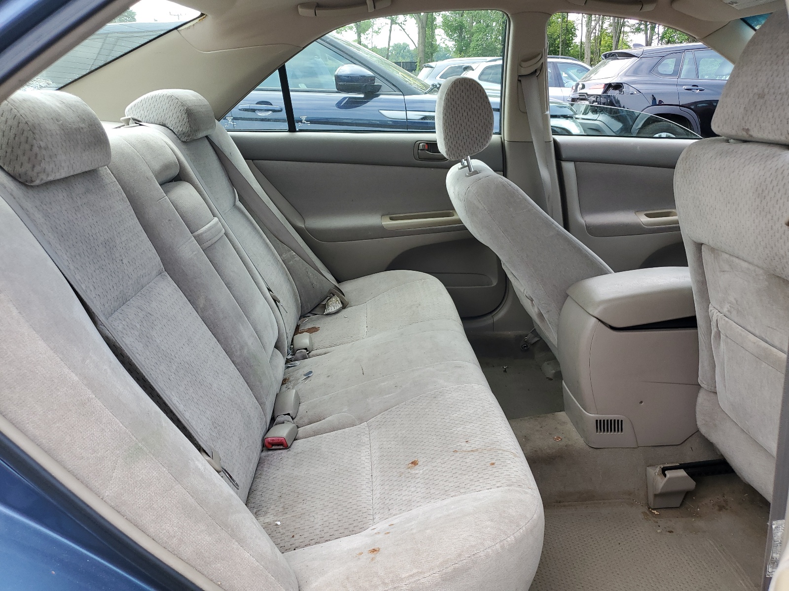 4T1BE32K24U826787 2004 Toyota Camry Le