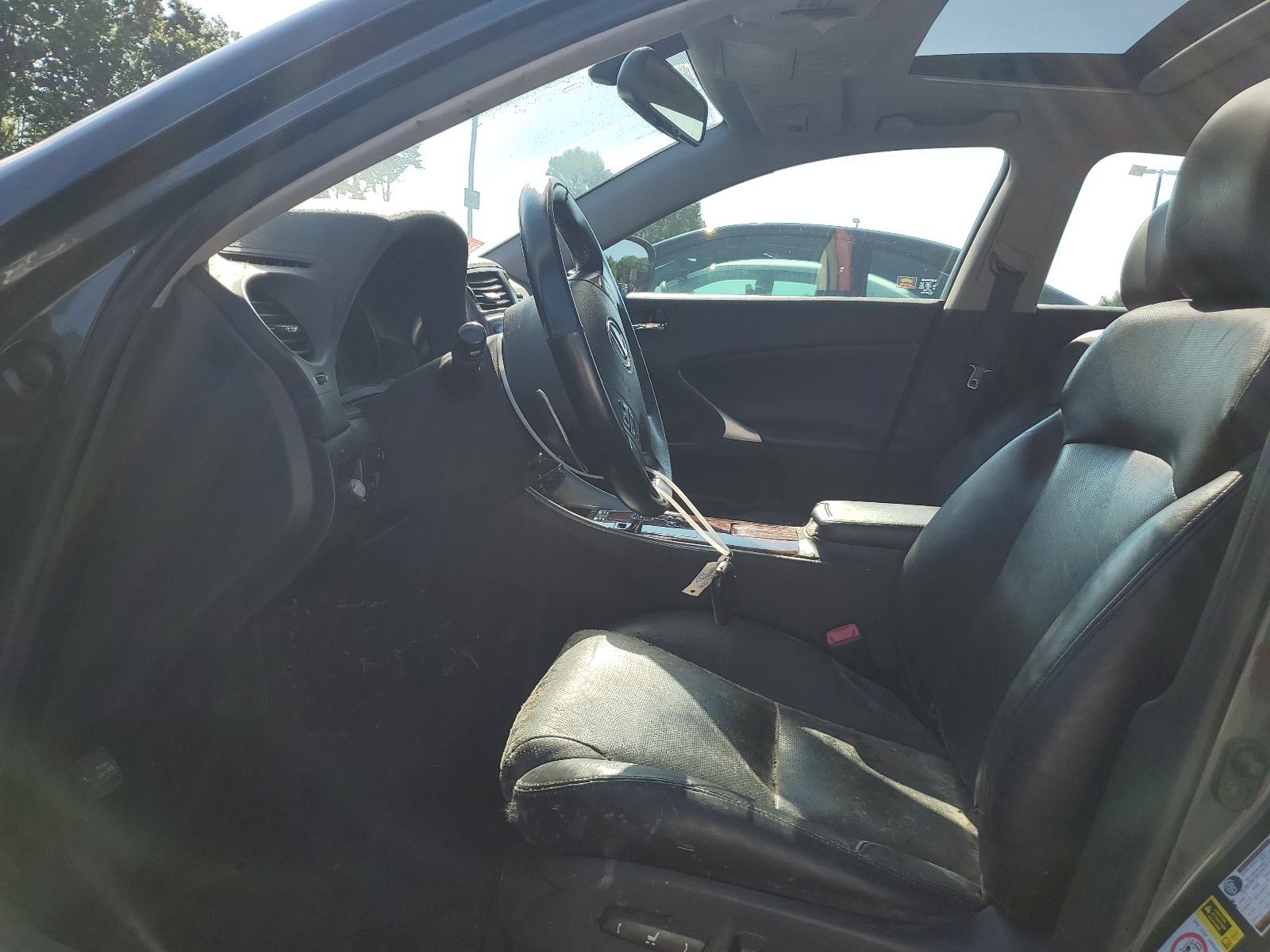 JTHCK262282020244 2008 Lexus Is 250