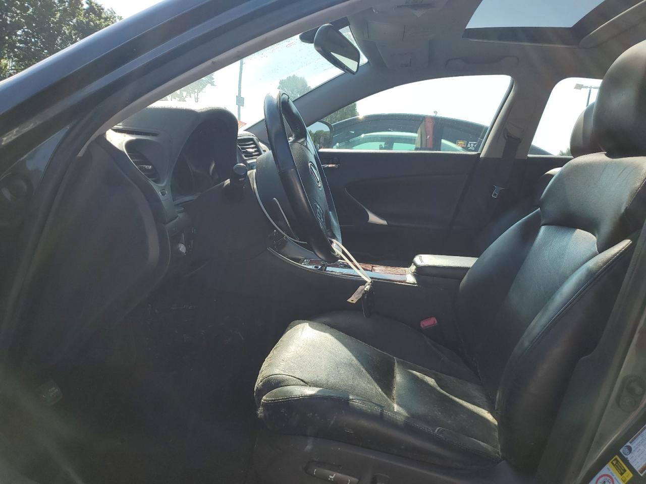 2008 Lexus Is 250 VIN: JTHCK262282020244 Lot: 61800304