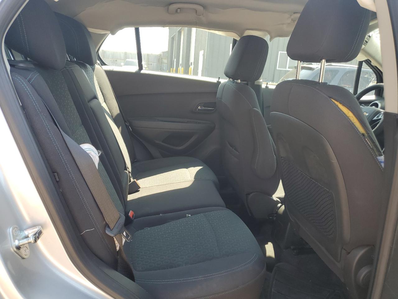 2016 Chevrolet Trax Ls VIN: KL7CJKSB2GB527960 Lot: 63127994