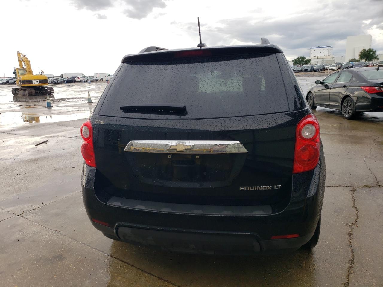 2015 Chevrolet Equinox Lt VIN: 2GNALBEK9F1163817 Lot: 63778794