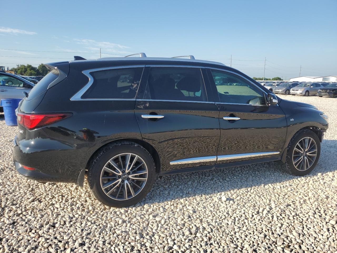 2019 Infiniti Qx60 Luxe VIN: 5N1DL0MN6KC555109 Lot: 62431694