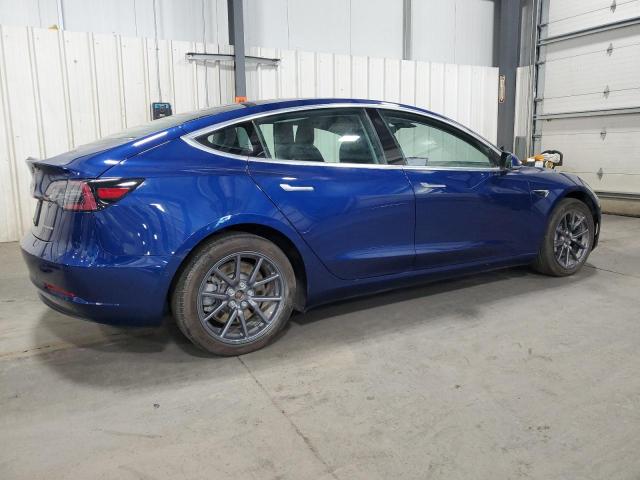  TESLA MODEL 3 2020 Синій