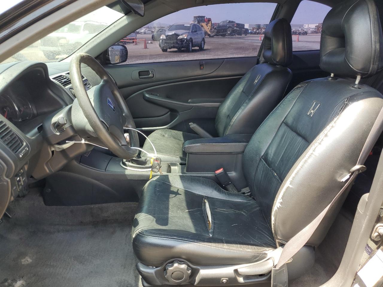 2004 Honda Civic Ex VIN: 1HGEM219X4L006302 Lot: 64507384