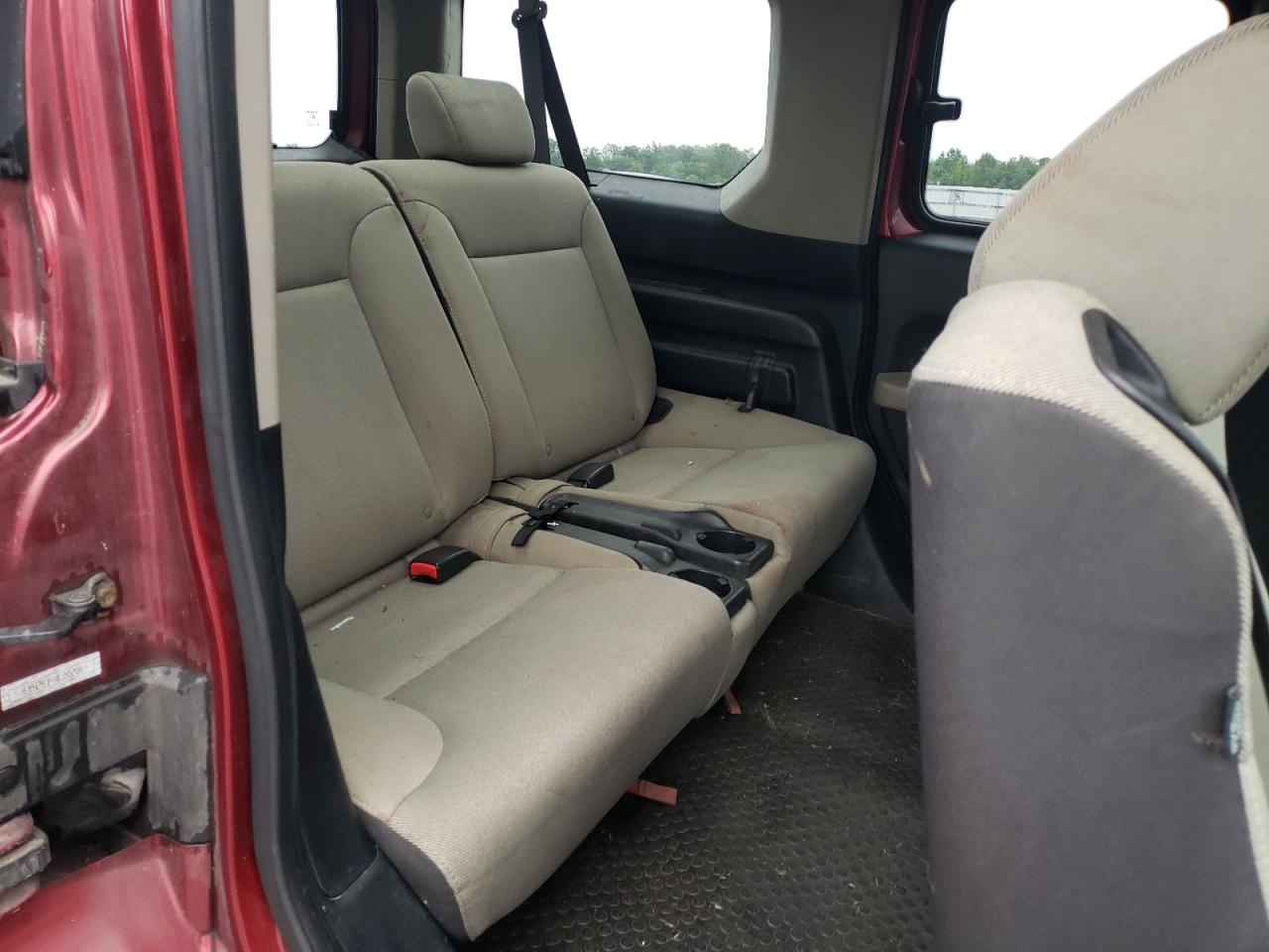 2008 Honda Element Ex VIN: 5J6YH28748L002069 Lot: 64221454