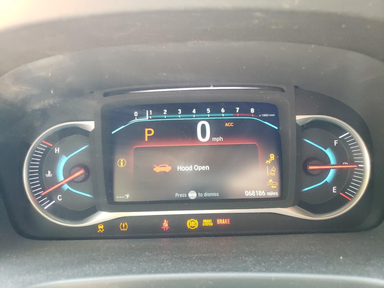 2019 Honda Pilot Exl VIN: 5FNYF5H50KB029680 Lot: 62709944