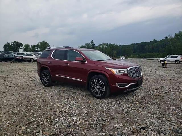 2018 GMC Acadia Denali VIN: 1GKKNXLS1JZ118138 Lot: 61098924