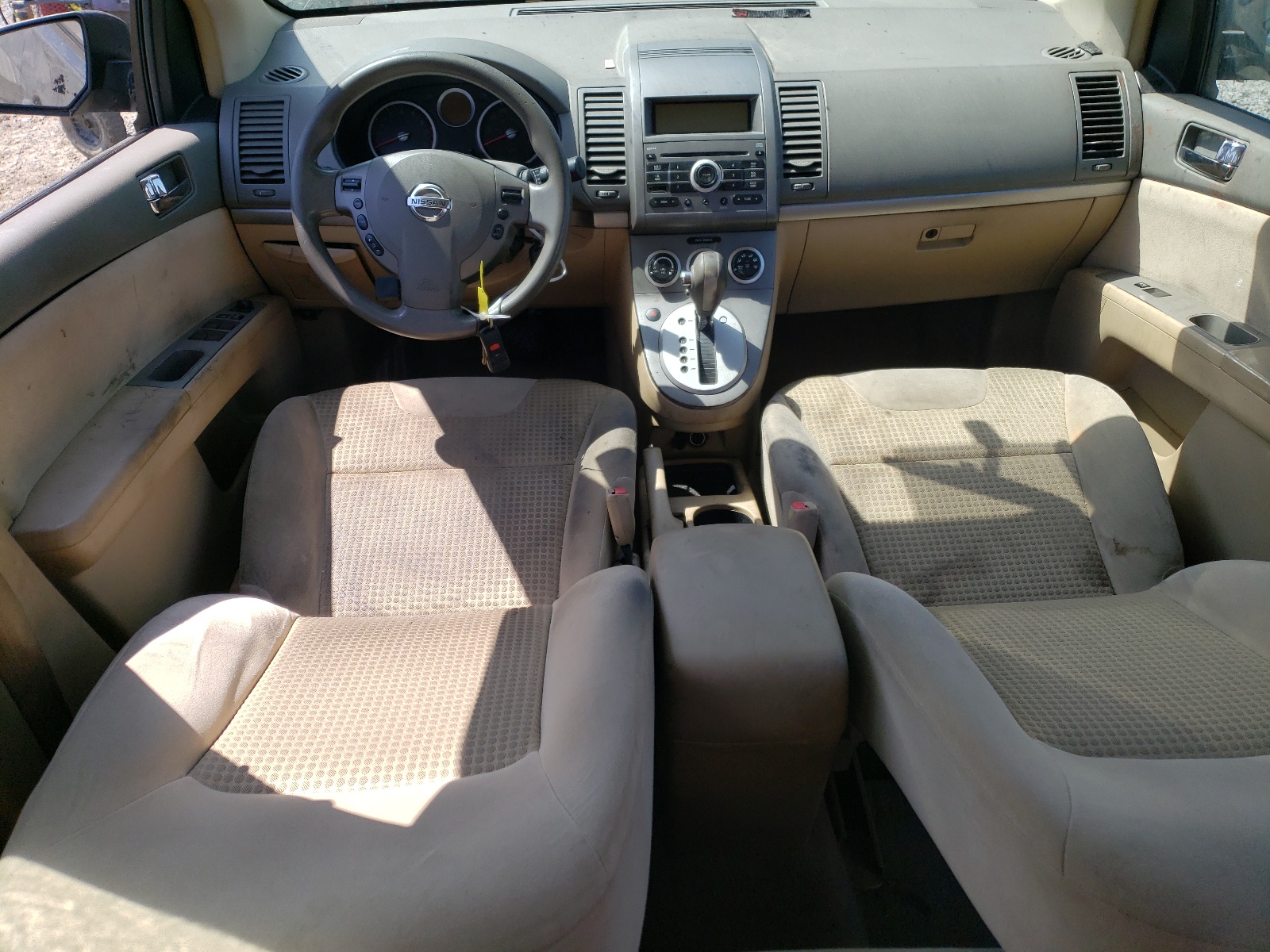 3N1AB61E98L668764 2008 Nissan Sentra 2.0