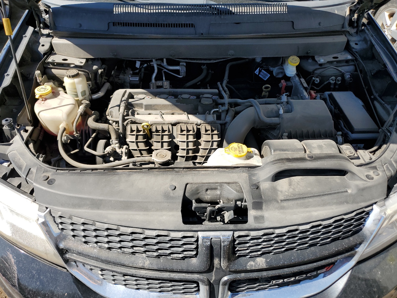 3C4PDCBB9KT821378 2019 Dodge Journey Se