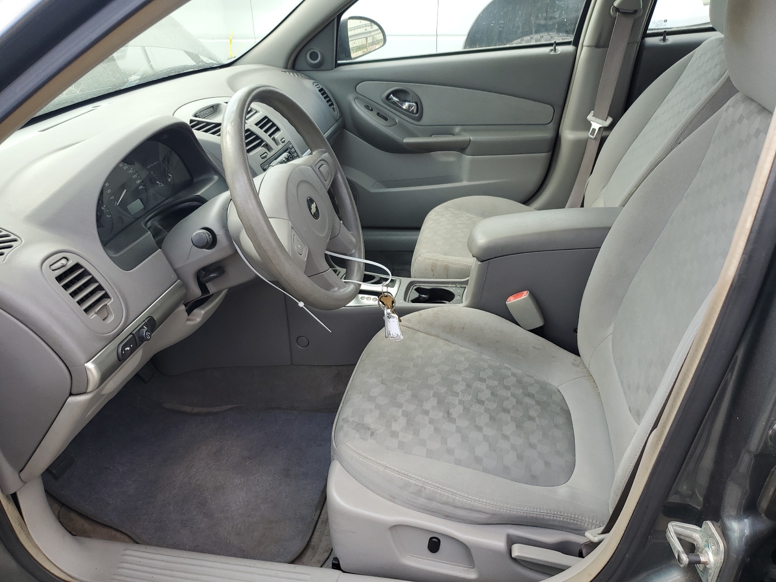 1G1ZT62845F220260 2005 Chevrolet Malibu Maxx Ls