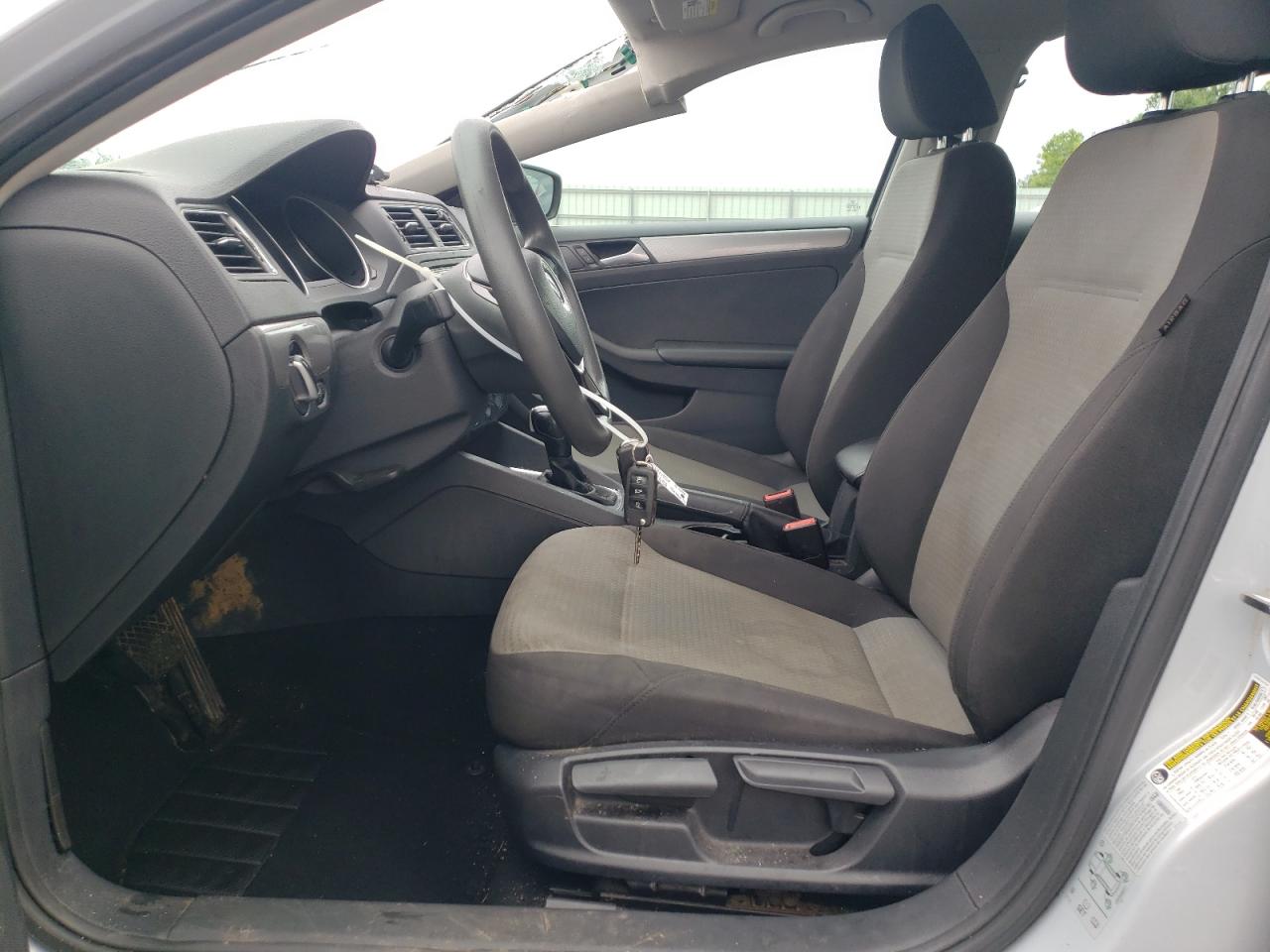 2017 Volkswagen Jetta S VIN: 3VW2B7AJ4HM265853 Lot: 63775144