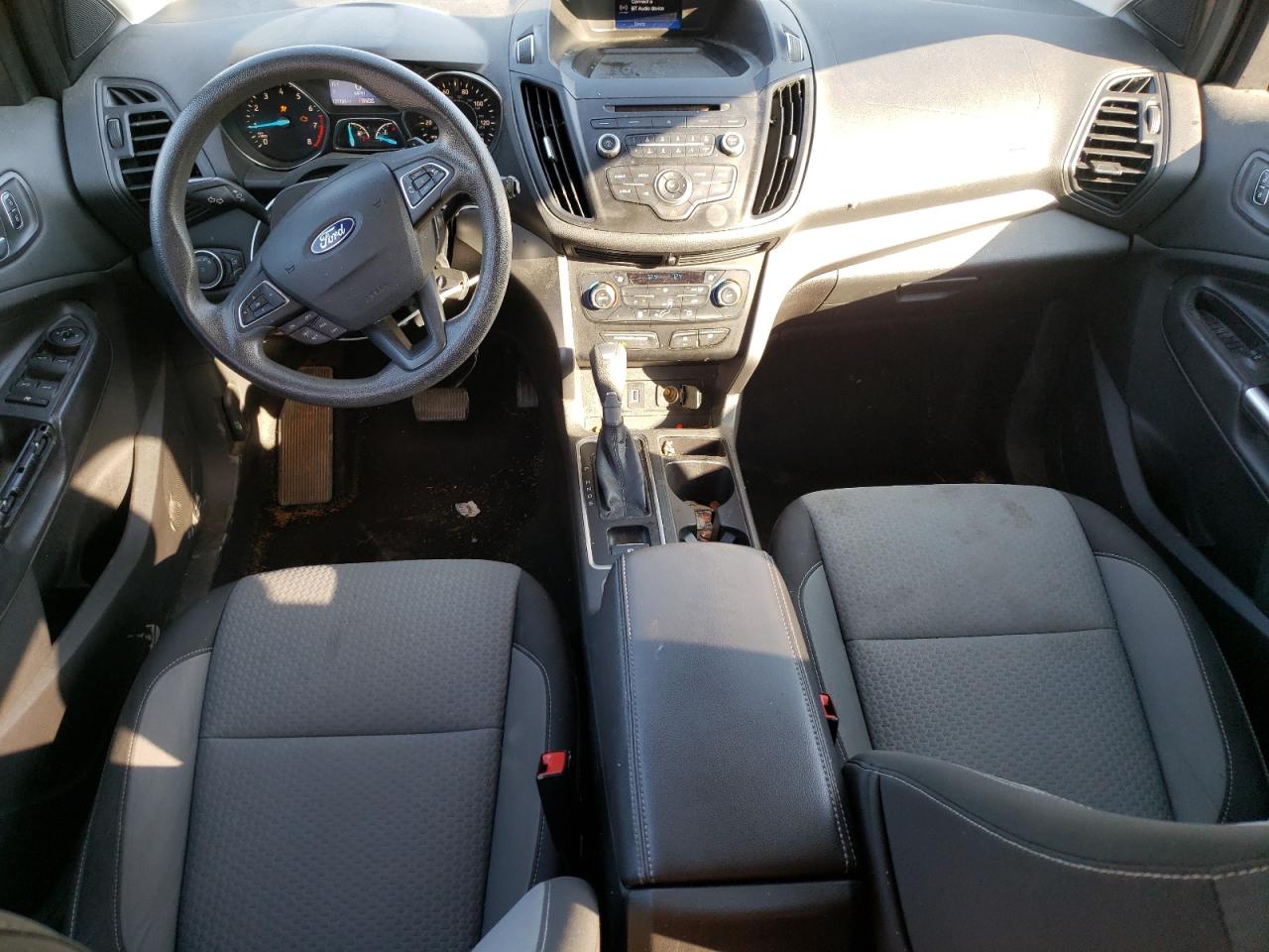 2017 Ford Escape Se VIN: 1FMCU9G9XHUA24459 Lot: 62715064