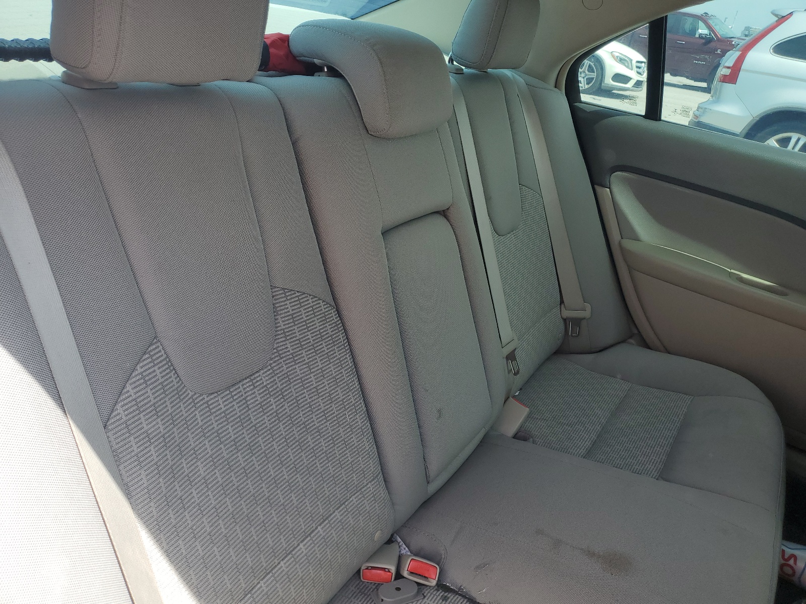 3FAHP0HA7CR372456 2012 Ford Fusion Se