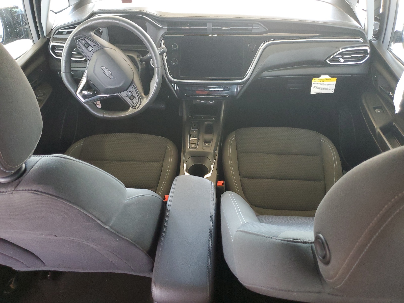 1G1FW6S03P4170857 2023 Chevrolet Bolt Ev 1Lt