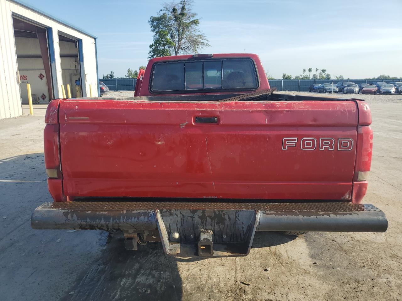 1995 Ford F350 VIN: 1FTJW35H5SEA63331 Lot: 65476394