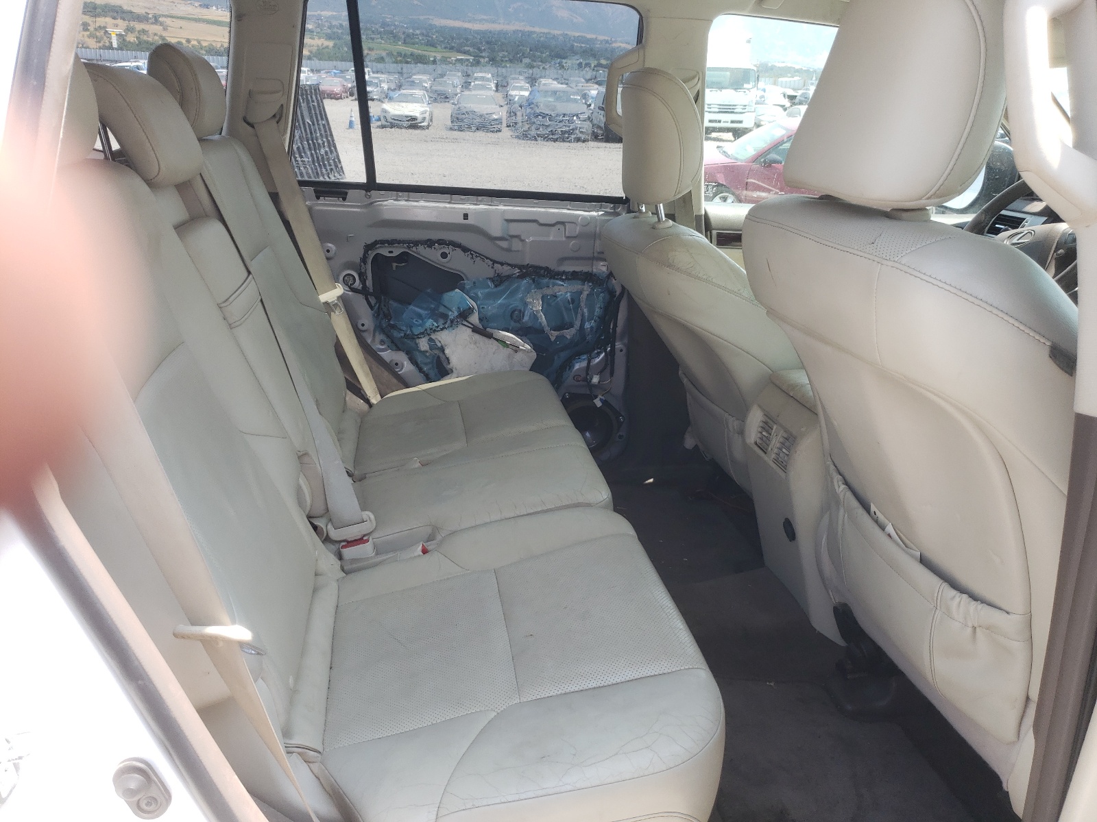 JTJBM7FX0B5022481 2011 Lexus Gx 460