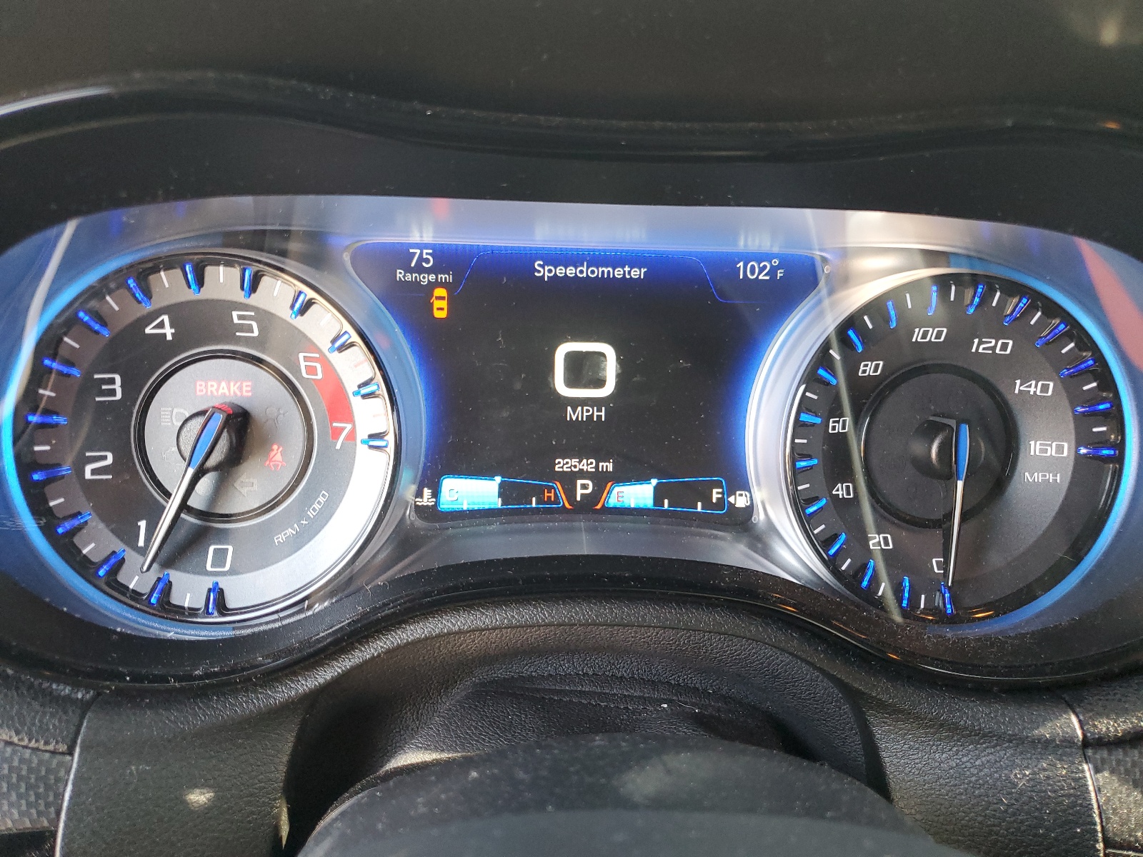 2C3CCABT7GH194618 2016 Chrysler 300 S