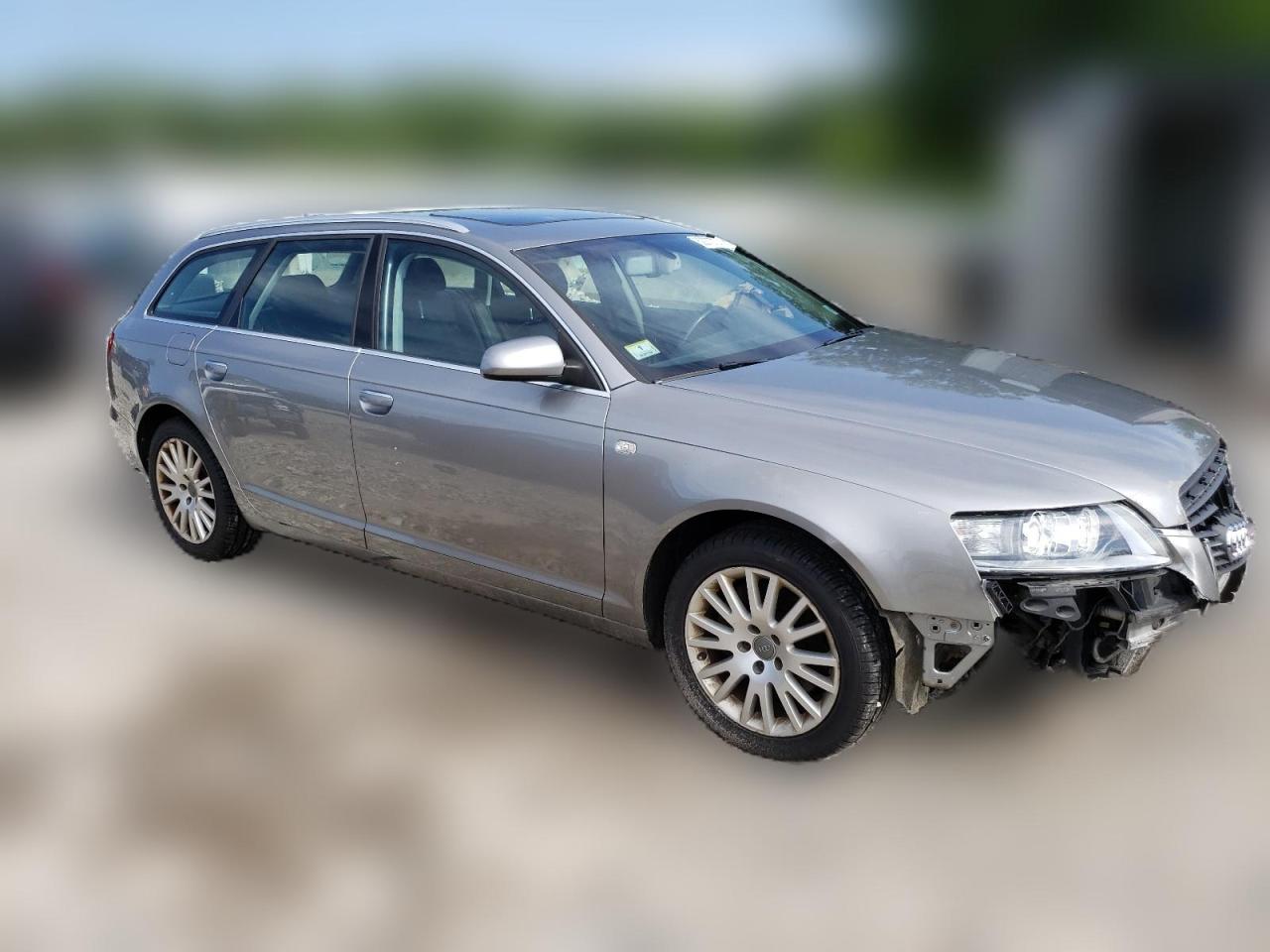 2006 Audi A6 Avant Quattro VIN: WAUKH74F56N177158 Lot: 62070734