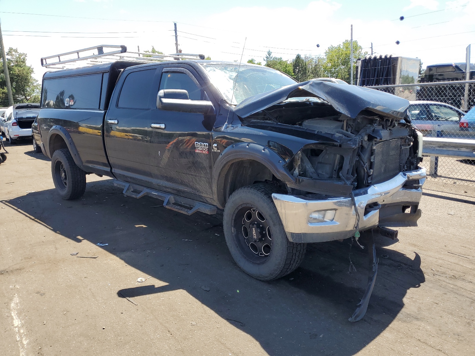 3C63D3HL9CG322693 2012 Dodge Ram 3500 Slt