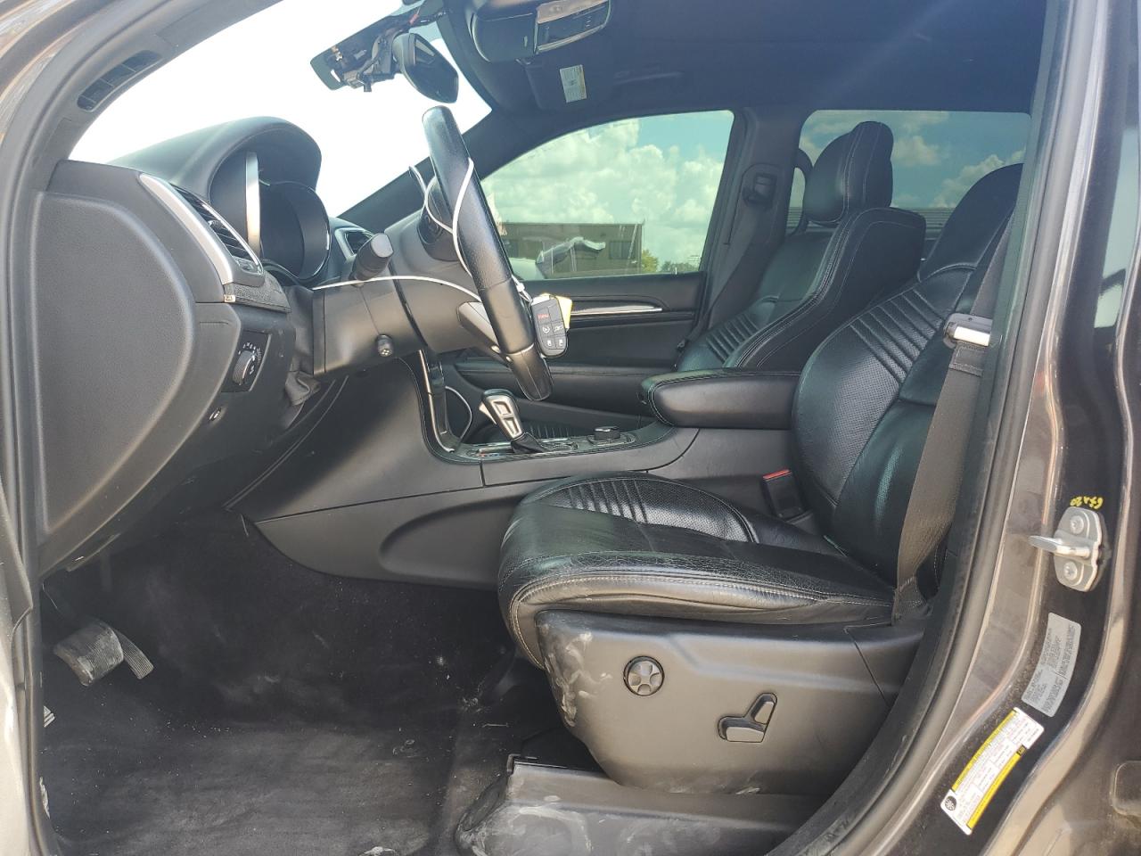 2017 Jeep Grand Cherokee Srt-8 VIN: 1C4RJFDJ5HC749025 Lot: 61938864