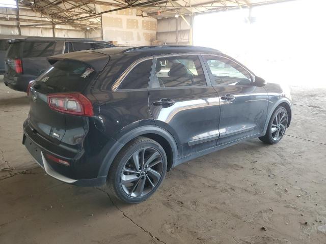  KIA NIRO 2017 Чорний