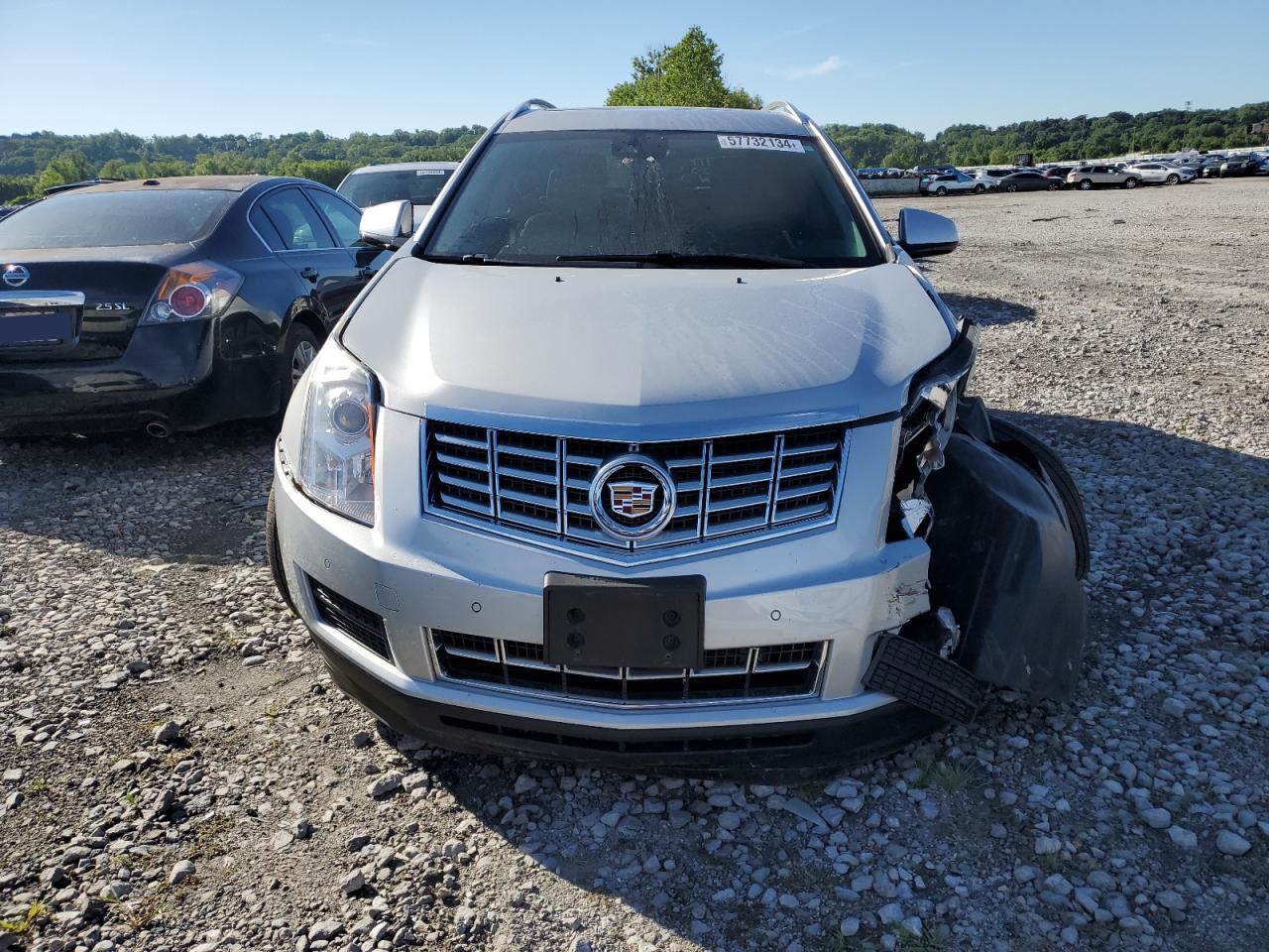 2015 Cadillac SRX - Image 5