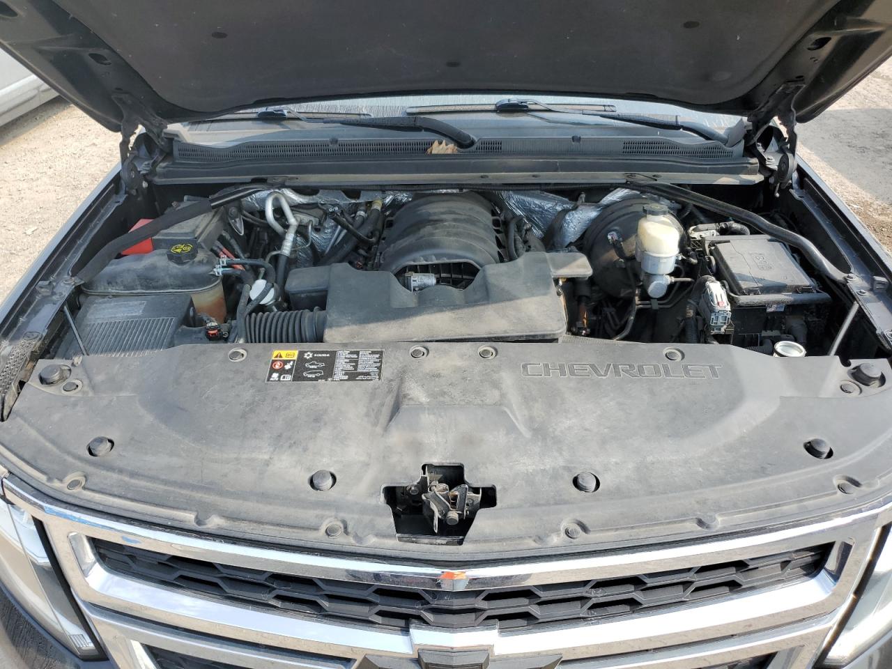 2015 Chevrolet Tahoe K1500 Lt VIN: 1GNSKBKCXFR229223 Lot: 62668594