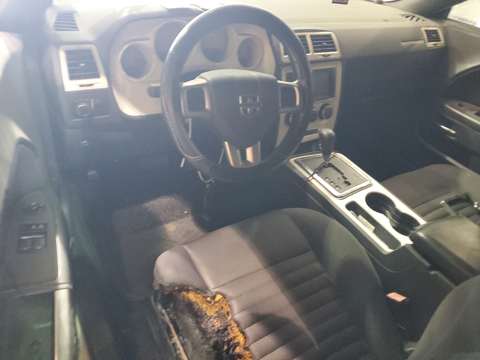 2C3CDYAG9DH523213 2013 Dodge Challenger Sxt