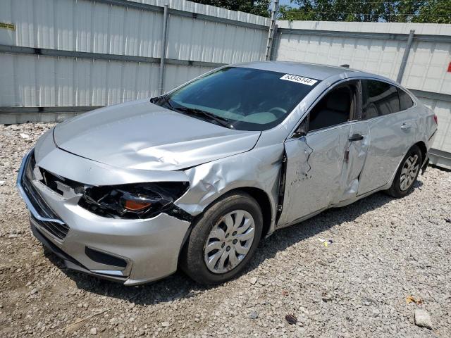 2017 Chevrolet Malibu L