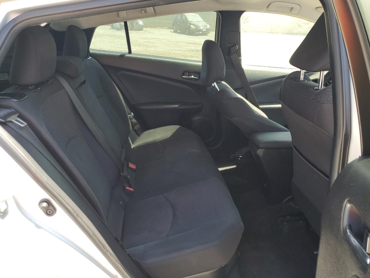 2016 Toyota Prius VIN: JTDKBRFU8G3021625 Lot: 65425014