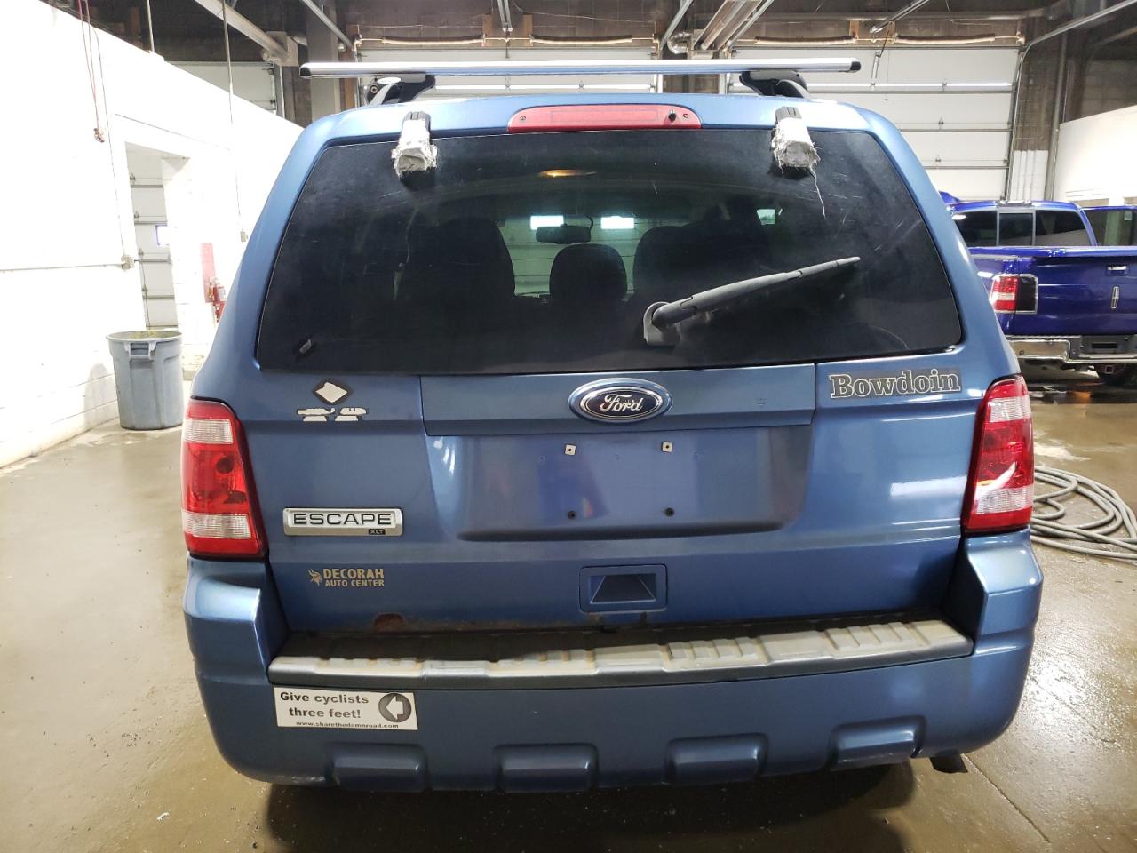 2010 Ford Escape Xlt VIN: 1FMCU0D72AKA55236 Lot: 65283094