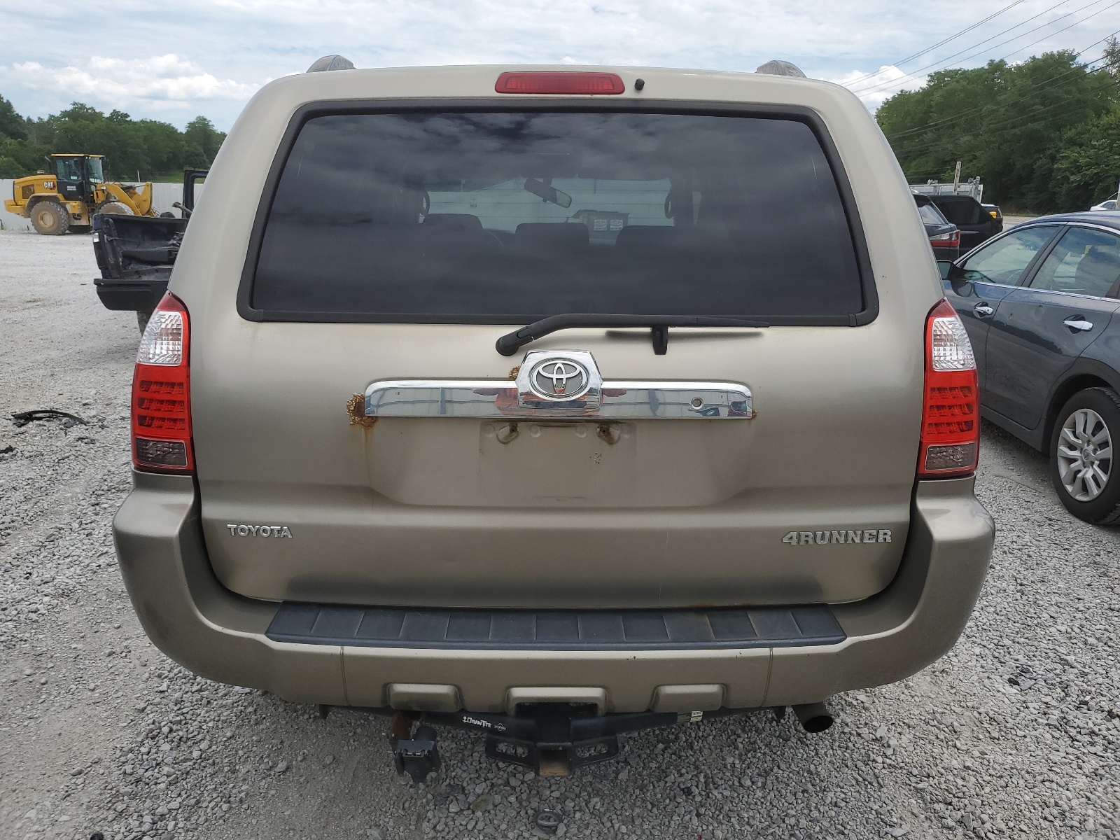 JTEBU14R860082429 2006 Toyota 4Runner Sr5