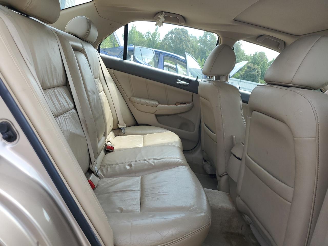 2005 Honda Accord Ex VIN: 1HGCM56815A042644 Lot: 63828594