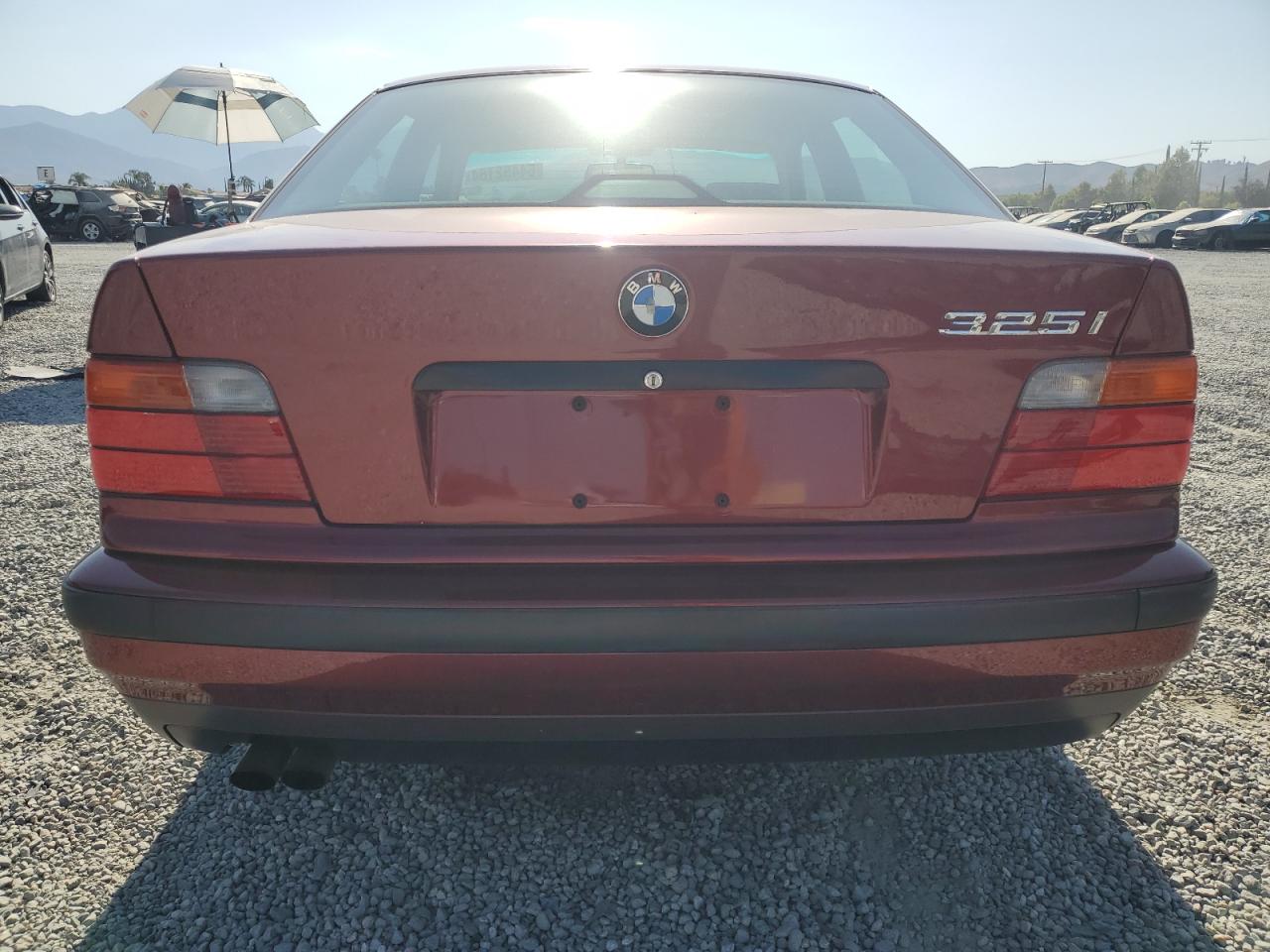 1995 BMW 325 I Automatic VIN: WBACB4328SFM09176 Lot: 64452164