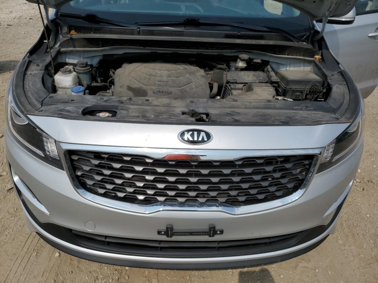 2020 Kia Sedona L VIN: KNDMA5C18L6605370 Lot: 64646024