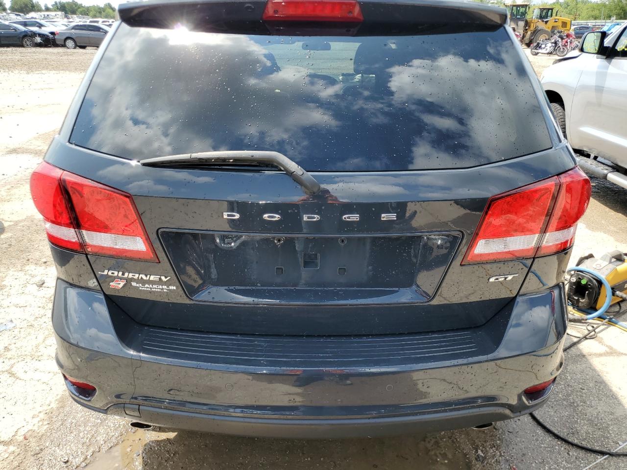 2018 Dodge Journey Gt VIN: 3C4PDDEG2JT390278 Lot: 62115134