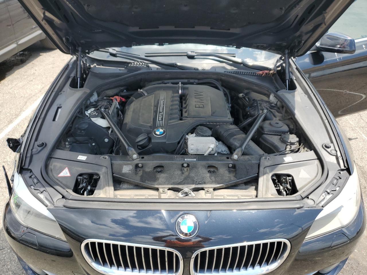 2013 BMW 535 Xi VIN: WBAFU7C57DDU67362 Lot: 63643174