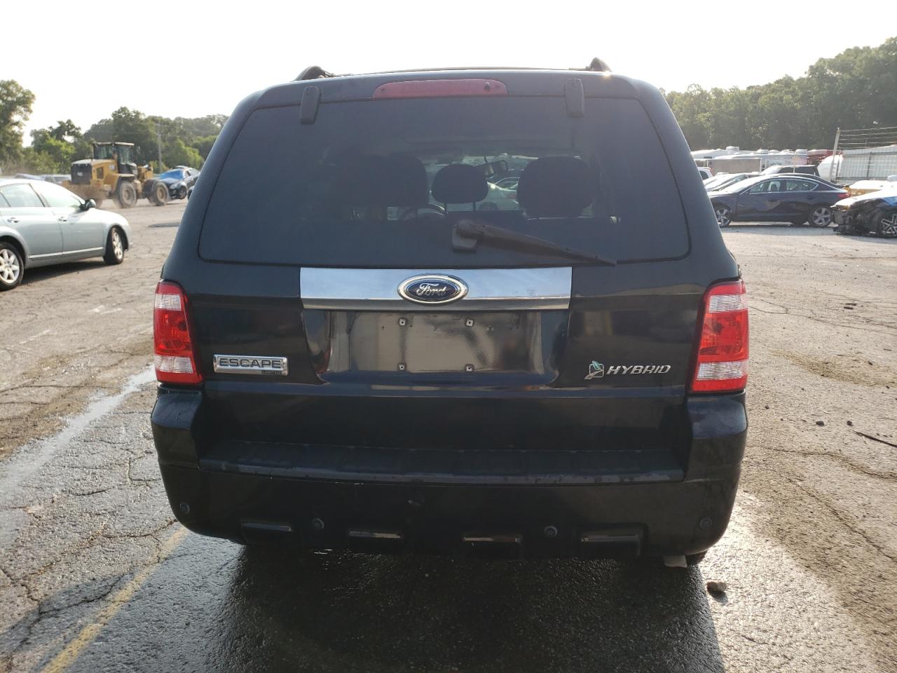2009 Ford Escape Hybrid VIN: 1FMCU49339KC35396 Lot: 63084364