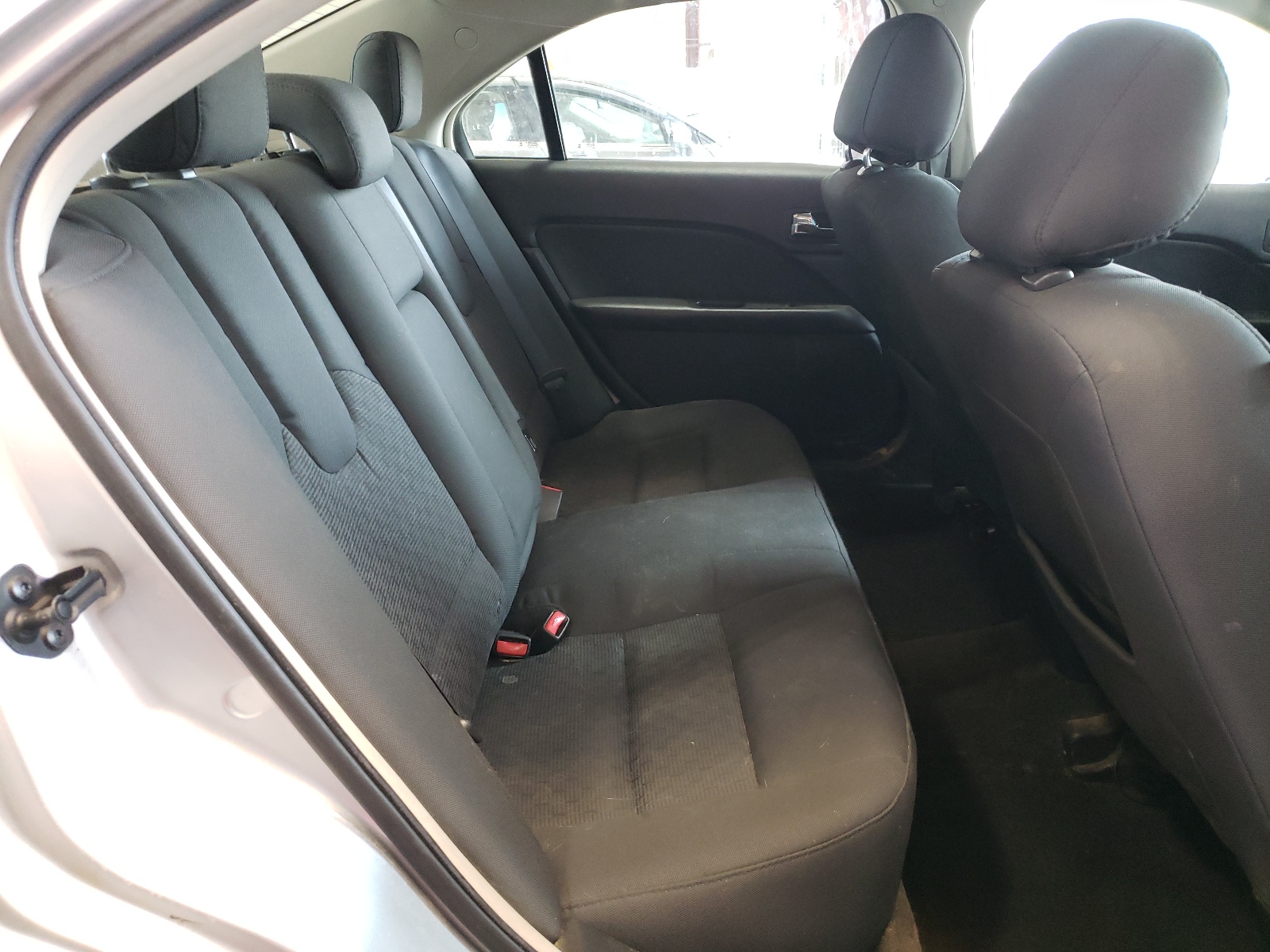 3FAHP0HA5CR426482 2012 Ford Fusion Se