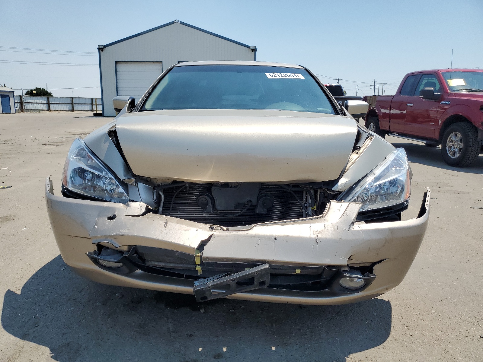 1HGCM56735A019678 2005 Honda Accord Ex