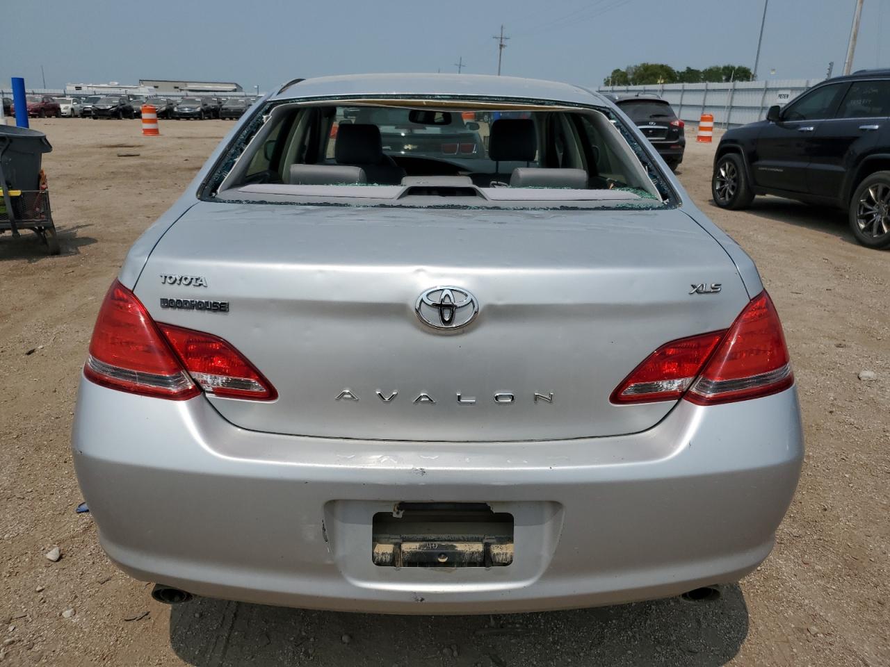 2007 Toyota Avalon Xl VIN: 4T1BK36B47U249364 Lot: 44618095