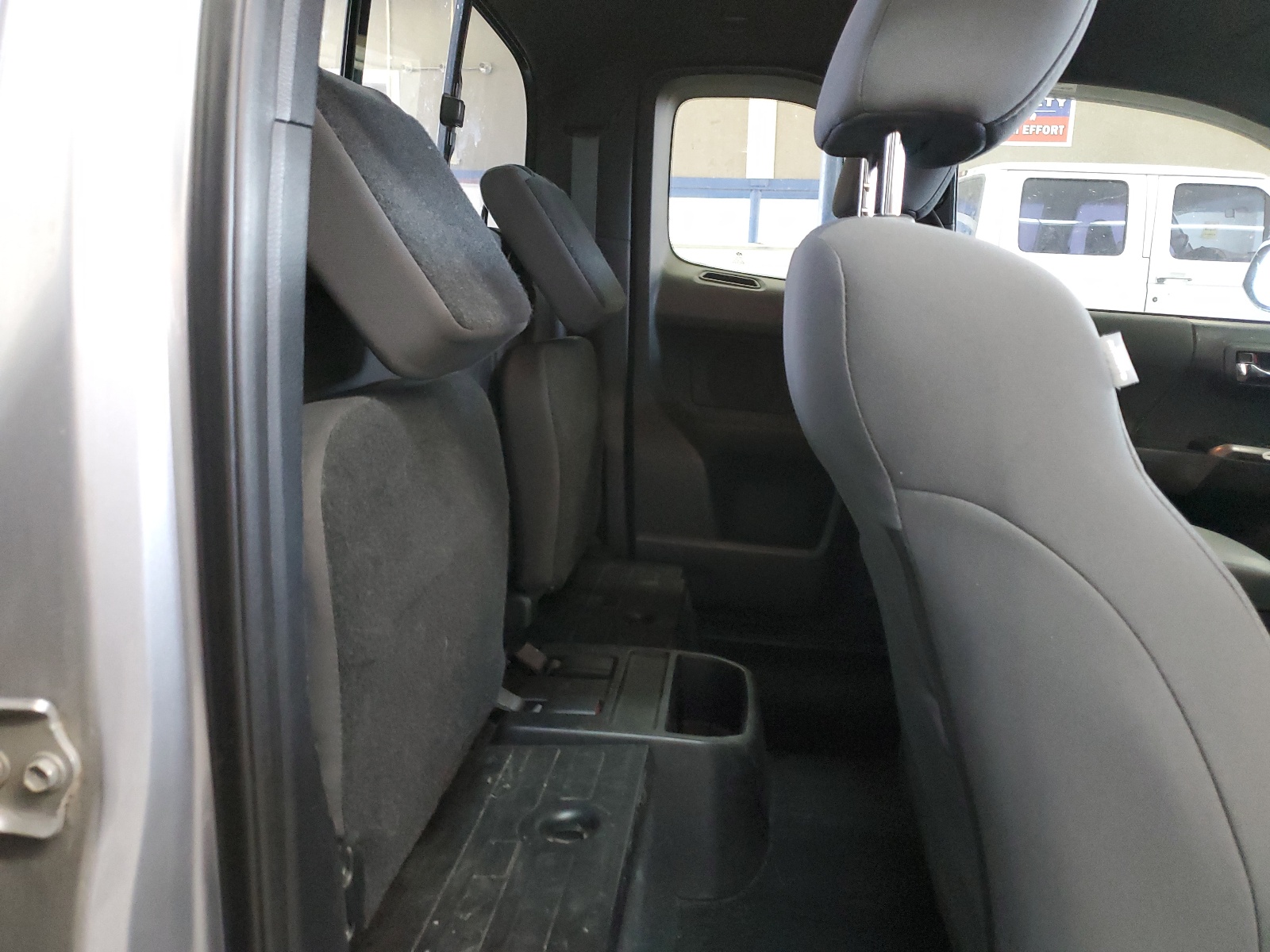 5TFSZ5ANXHX075149 2017 Toyota Tacoma Access Cab