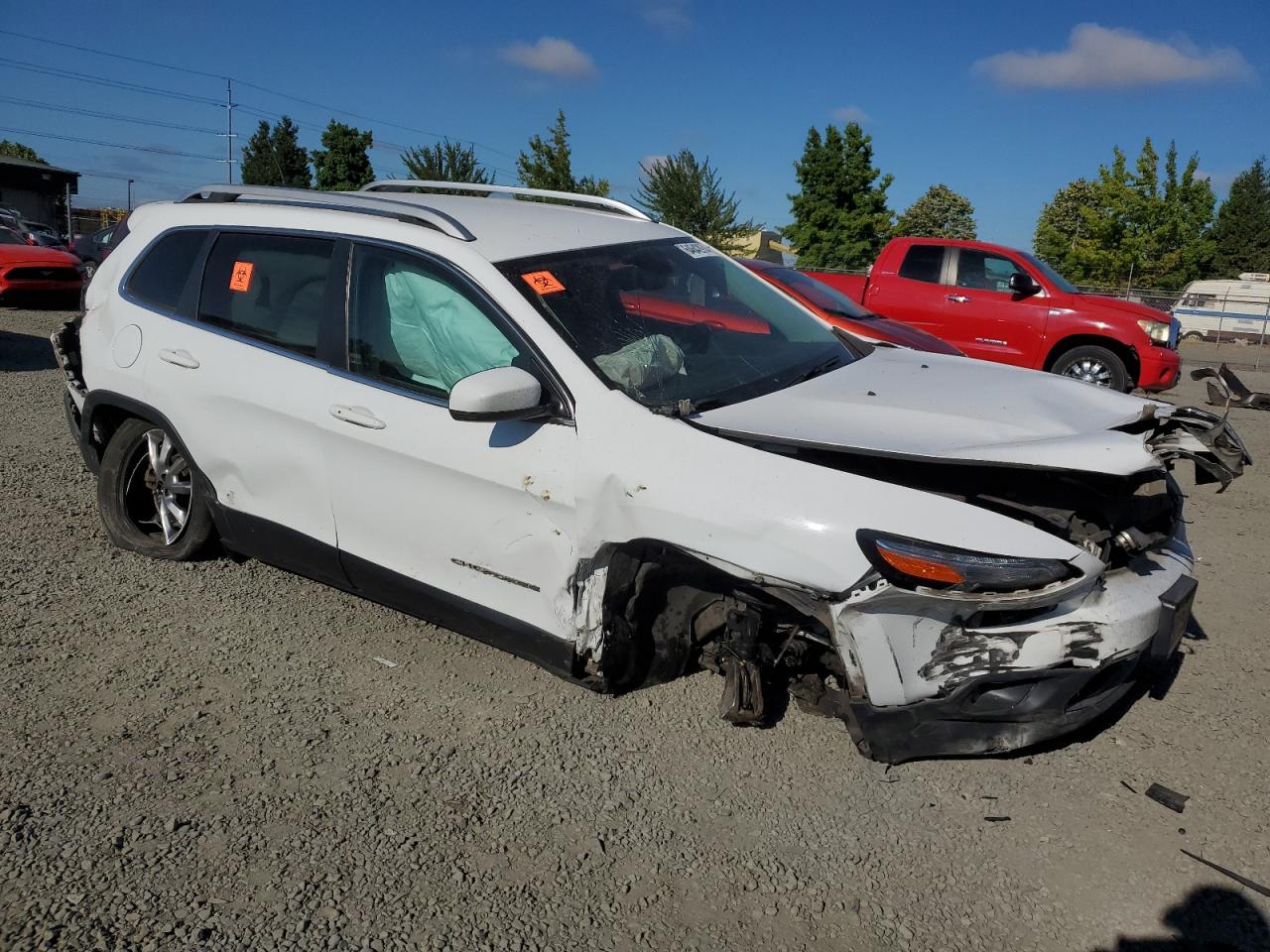 2018 Jeep Cherokee Limited VIN: 1C4PJLDB0JD568381 Lot: 64642974