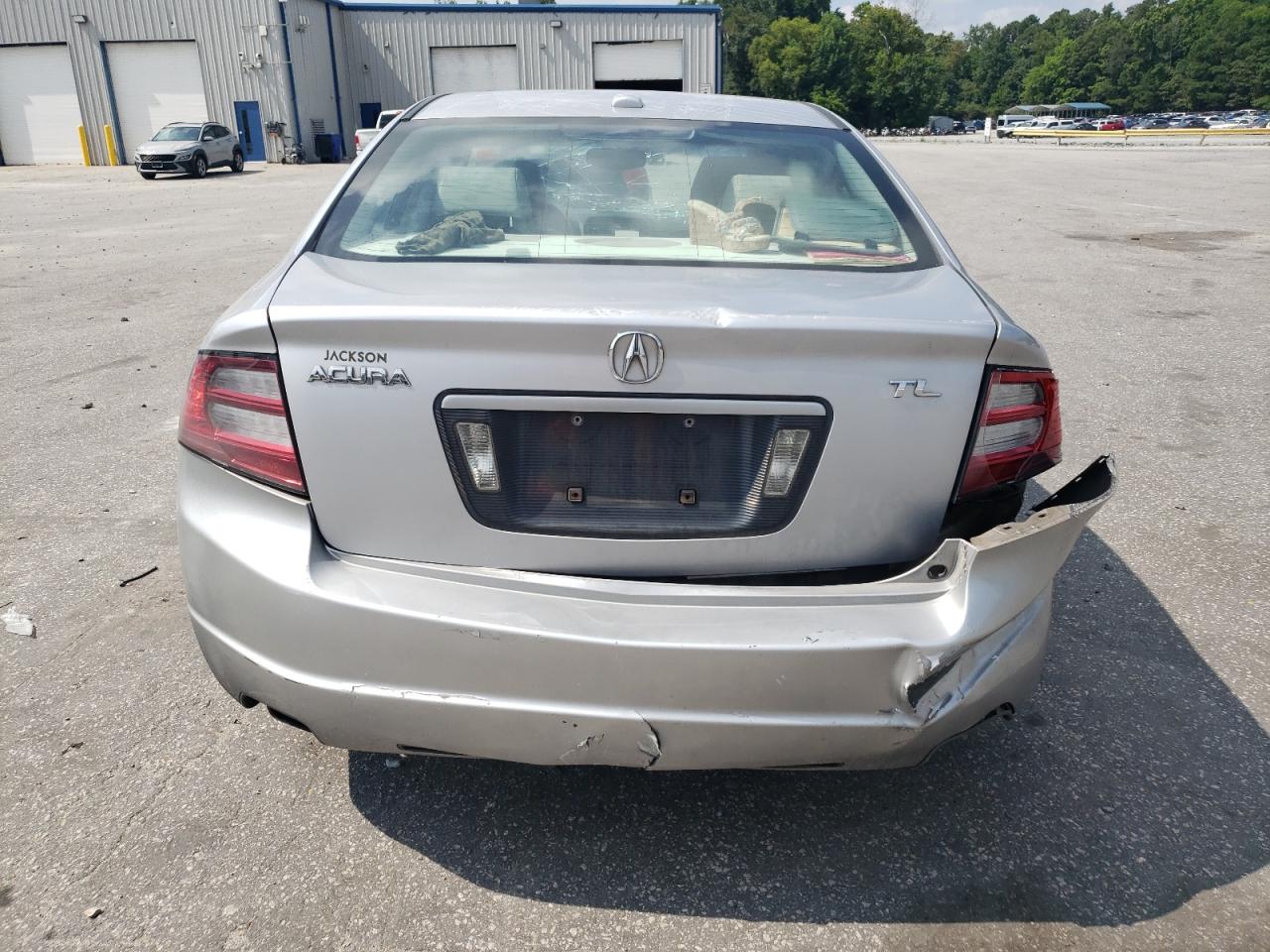 2008 Acura Tl VIN: 19UUA66208A008567 Lot: 61555934